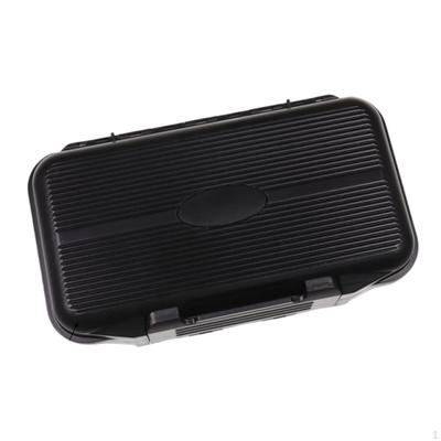 Rybářský kufřík Multifunkční Přenosný s Pěnovým Úložným Boxem na Nástrahy