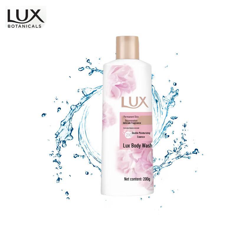 Гель для душа LUX Нежный аромат для кожи