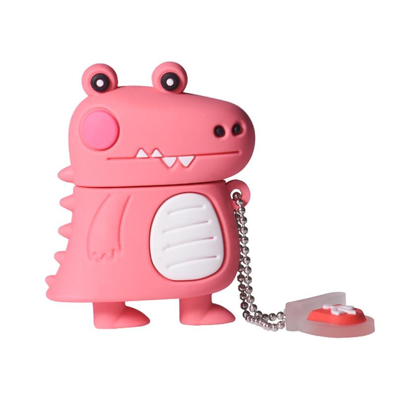 OLOEY Cartoon Animal USB Flash Drive 128GB