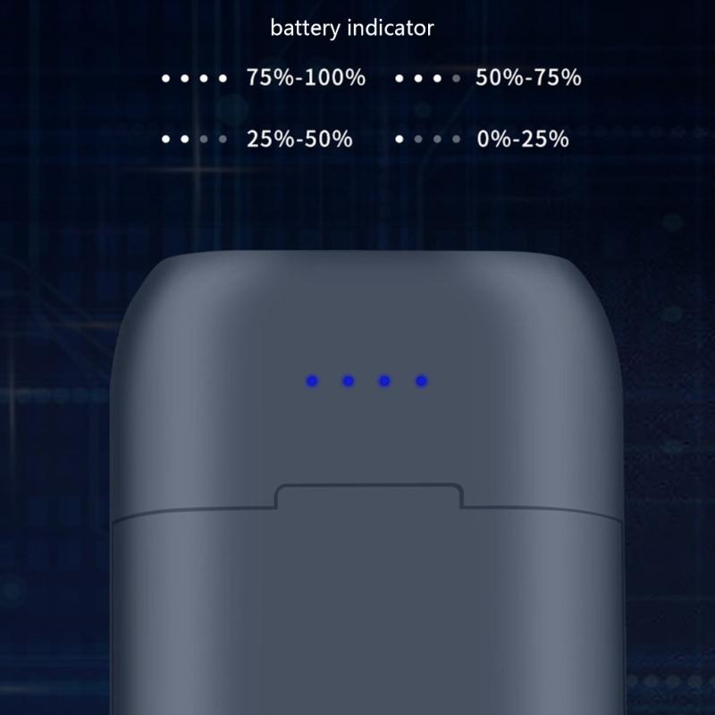 Lithium Battery Organizers and Quick Charger for 18650 21700 18700 20700 Models with Safety Features