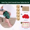Moxibustion Knee Pads: Anti-Scald Hot Compress, Multi-Section Leg Relief