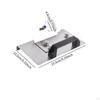 Angle Grinder Stand 45 Degree Chamfer Cutting Sturdy Multiuse Holder for Commercial