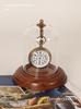 Italian Design Vintage Table Clocks Accessories Living Room Modern Digital Desk Clock Decoration Luxury Home Decor Reloj LLTC