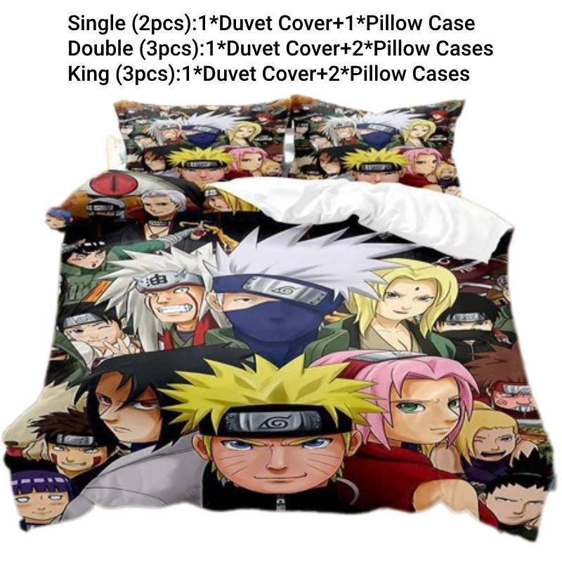 Langlebiges und langlebiges Bettwäsche-Set Bettdeckenstil