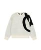Opeunyadeu(Owai) Bold Logo Knit - Ivory
