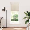 Cream Pleated Blind 70 X 200cm 240632
