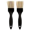 GastroMax Kitchen Brush, Black, Set of 2 0.000000 Black