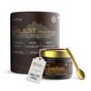 Resina Dorata Shilajit Nutricult Per Uomini e Donne | Con Ashwagandha KSM-66, Safed Musli, Gokshura e Zafferano | Shilajit Per Uomini | Supporta il Recupero Muscolare