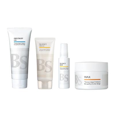 Alimino BS Styling Gel para Modelar Cabelo Creme Gota Cera