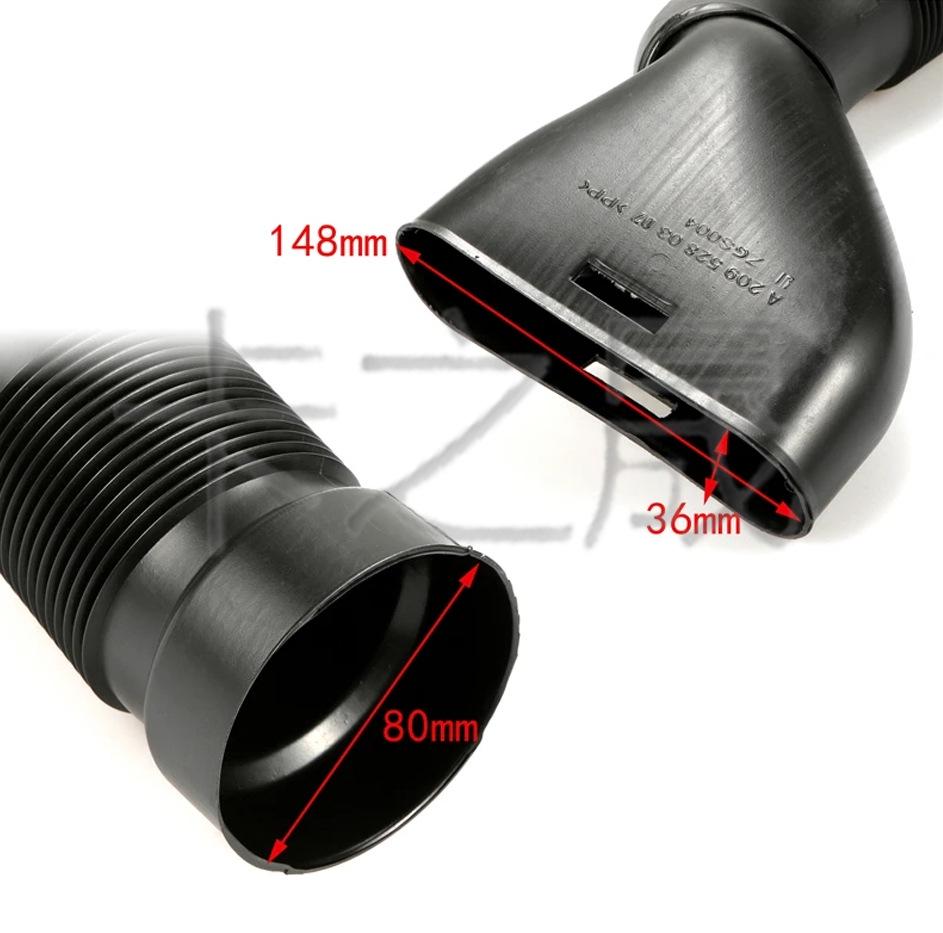 Mercedes-Benz CLK Potrubí sání vzduchu motoru 2095280307/2095280207