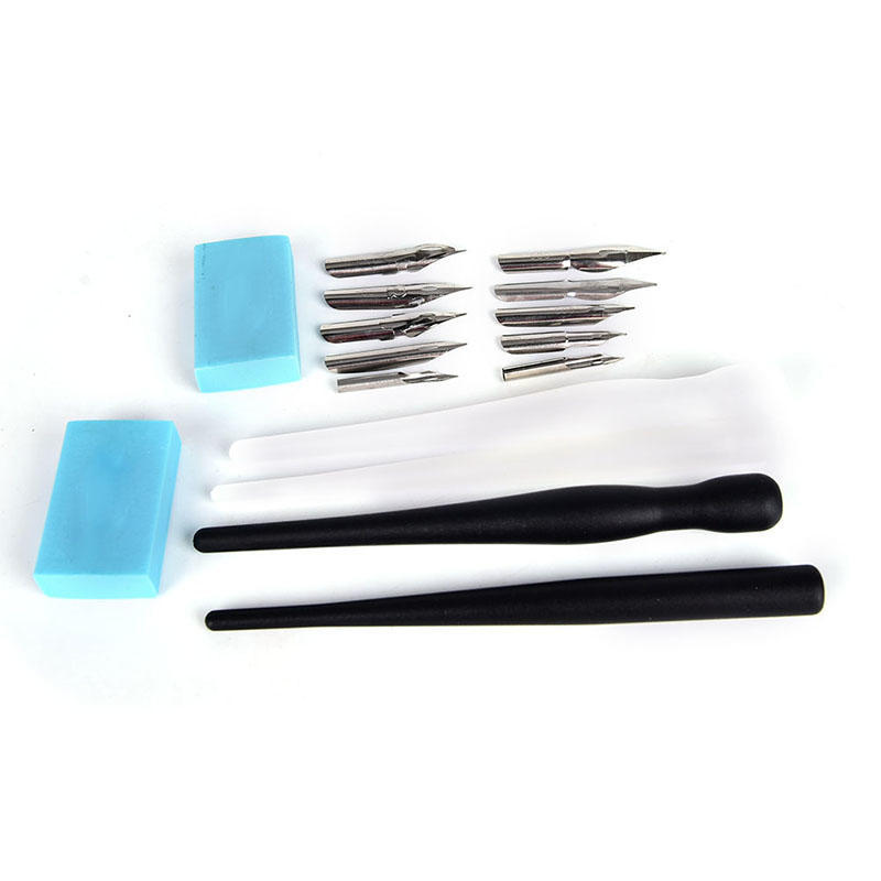 Manga Pen Dip Pen Set Manga Comic Pro Drawing Kit Anime Nib Drawing Tools