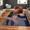 Jinx Rug Floor Mat for Living Room or Bedroom Soft and Comfortable Carpet a Gift for Birthday and Holiday.FFFDT1012093