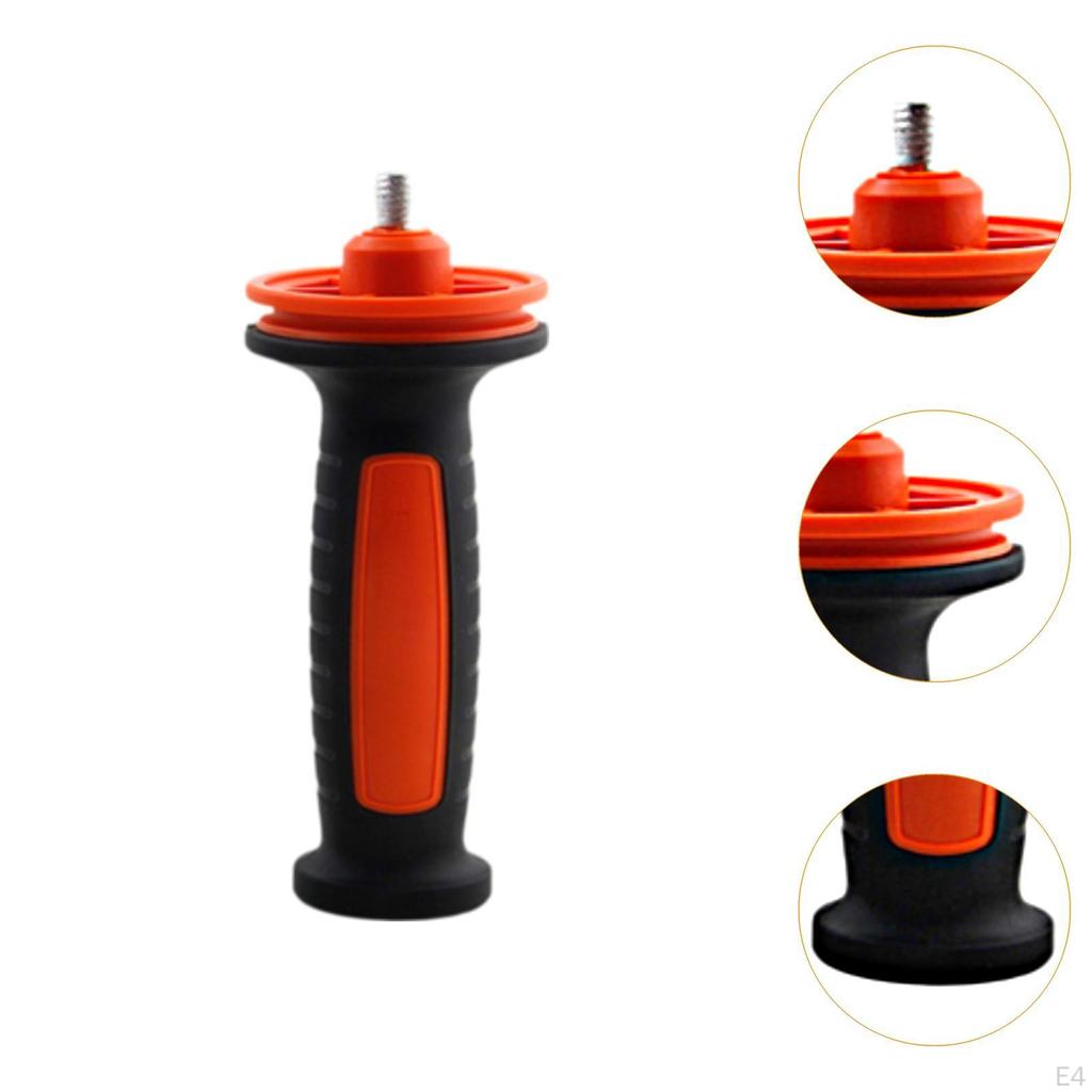 Angle Grinder Handle Auxiliary Side Attachment Power Tool