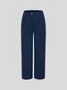 European & American Women's Autumn/Winter Corduroy Long Pants: Solid Color, Plus Velvet, Straight Leg, Loose Fit, Slimming Casual Wear