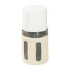 Travel Bottle Set 4-in-1 Refillable Empty Spray Dispenser Travel Size Bottles for Toiletries for Outdoor Camping Trip Vacation