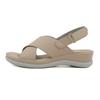 Summer Sweet Sandals For Women Fashionable Atmospheric Casual Breathable Comfortable Large-Sized Thick-Soled Shoes Beach Sandals