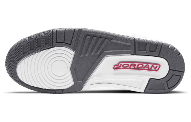 Air Jordan 3 Retro 'Cool Grey' 2021 CT8532-012