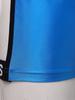 Men‘s Shiny One Piece Swim Bodysuit S-3XL Low Cut Neck Strappy Side Open Elastic Waistband Boxer Bottom for Bodybuilding Pool Training