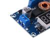 Xl4015 75W Dc-Dc 5A Led Drive Lithum Battery Charger Module Regulators Module Adjustable Buck Module With Voltmeter Display