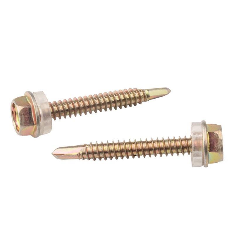 Shuang'an Outdoor Hex Head Self-Drilling Screws