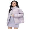 YAYA 2024 Women's Short Stand Collar Down Jacket
