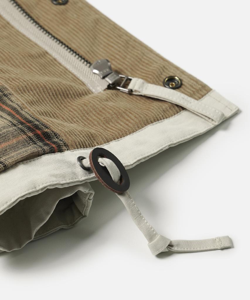 Frizmworks Heritage Hunting Jacket 002 _ Cream