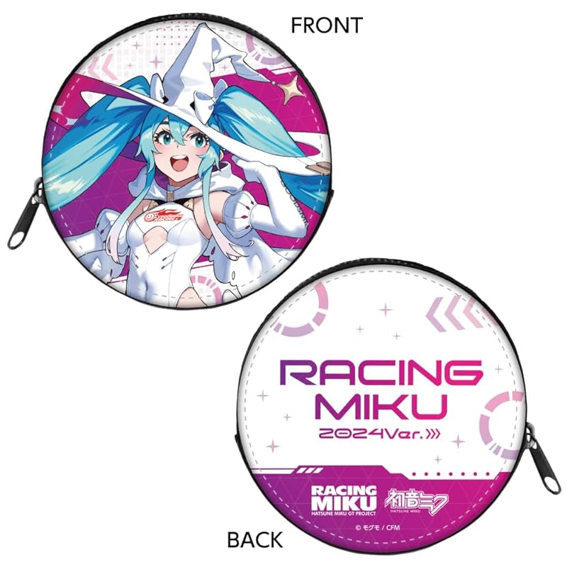 

racing miku 2024Ver. coin case vol.2