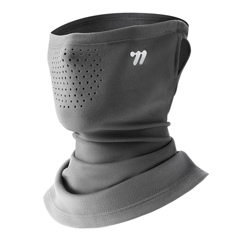

WEST BIKING YP0201478 Winter Cycling Face Mask with Ear Loop Windproof Neck Gaiter for Outdoor Sports