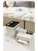 Luxury Multi-Functional Tissue Box for Living Room and Kitchen - Stylish Storage Solution