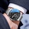 Bertagon Certified Imported Waterproof Luminous Men'S Watch Student Trend