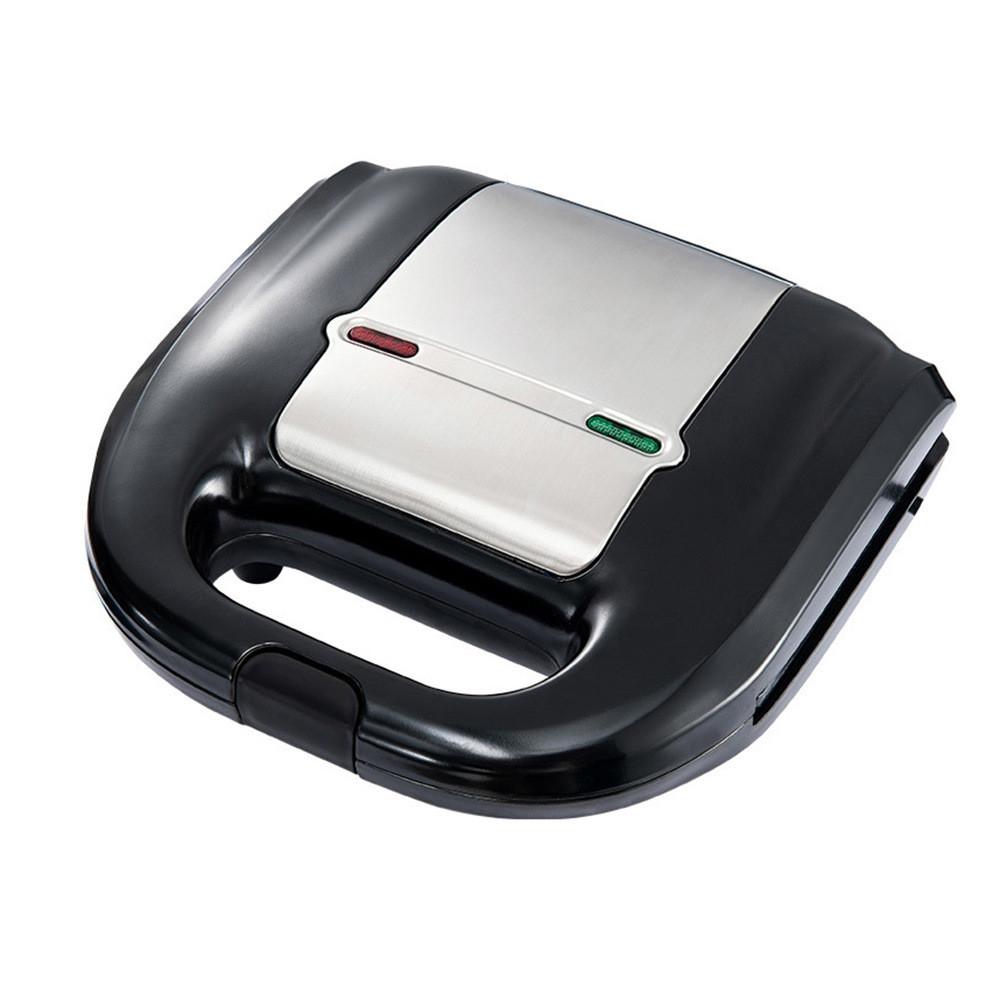 750W 8-i-1 Elektrisk Smørbrødmaskin Husholdnings Multifunksjonell Vaffeljern Kjøkkenprosessering Frokostmaskin