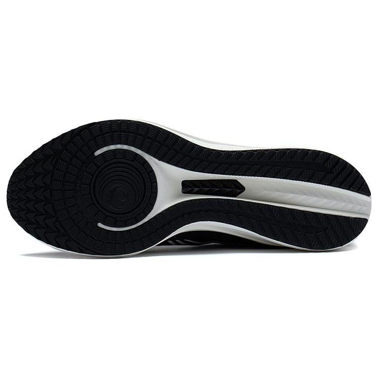 Li Ning Red Hare 6 Comfortable Abrasion Resistant Breathable Low Top Training Running Shoes Women's Black ARMT016-3