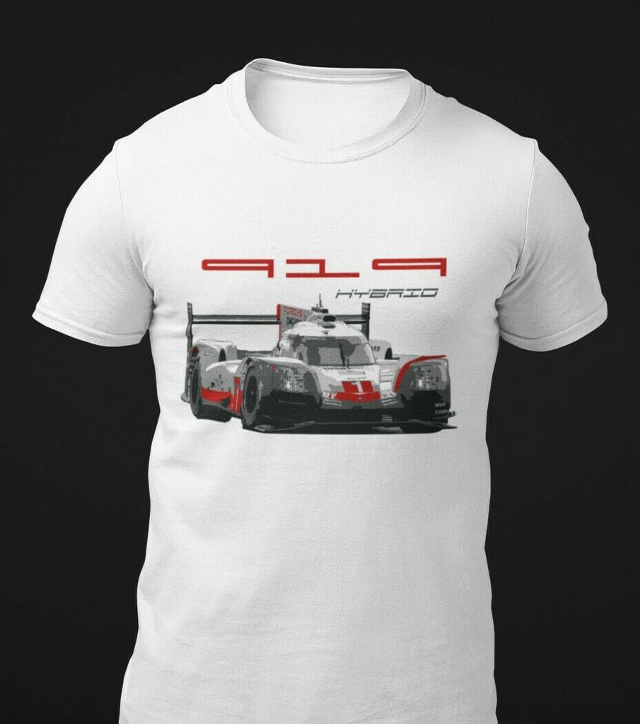 2017 919 Hybrid LMP1 Race Car T-Shirt