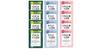 Amproom Bain Acide Hyaluronique Poudre de Bain Céramides Poudre de Bain Cica 4 sachets Assortiment de 12 Additifs + + (25g, chacun) -