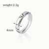 [Akixen] Ryoumen Sukuna Ring, Cosplay Anime Prop, Lightweight Accessory, Fashion Accessory, Halloween, Christmas Gift