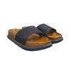 Stone Wedge Heel Daily Women's Slippers