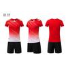 Breathable Short Sleeve Sports Shirt Men Women Training Competition Tennis Badminton Volleyball