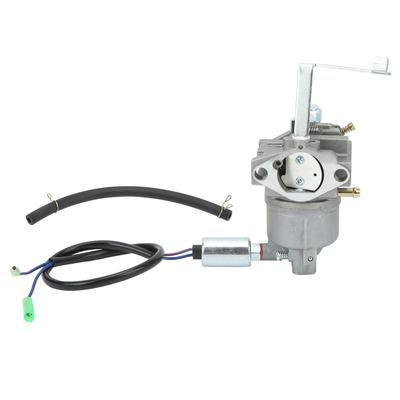 Acessório de substituição para carburador de motor e gerador de carburador para EF2600 EF6600 MZ175 MZ360