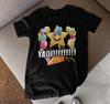 Yaoi Anime Shirt Funny Otaku Manga Fan Graphic Tee Unisex Black