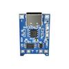 1/10PCS TP4056 Type-c USB 5V 1A 18650 Lithium Battery Charger Module Charging Board with Dual Protection Functions