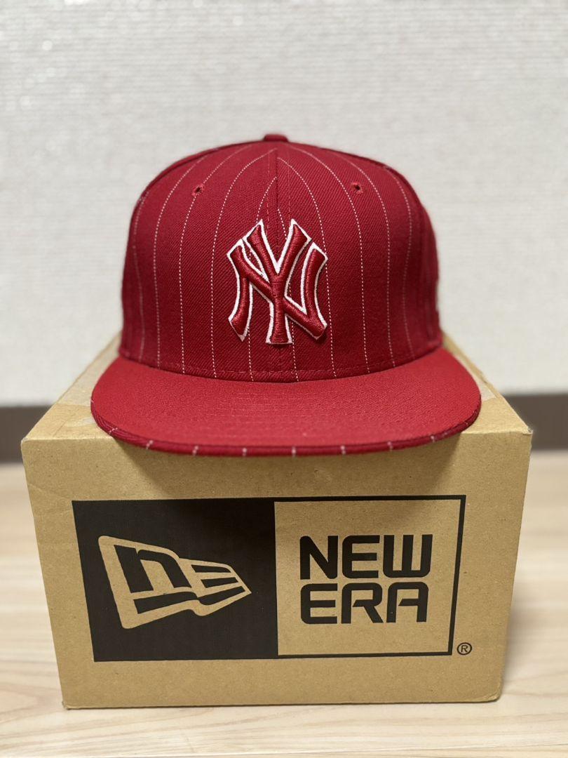 

[USED] New Era Yankees 59fifty Made in US 7 1/2