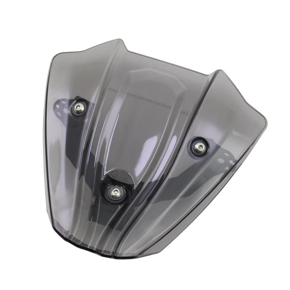 

Motorcycle Accessories Sports Touring WindScreen For Suzuki GSX-8S GSX8S GSX 8S 2023-2025 Windshield Visor Deflector