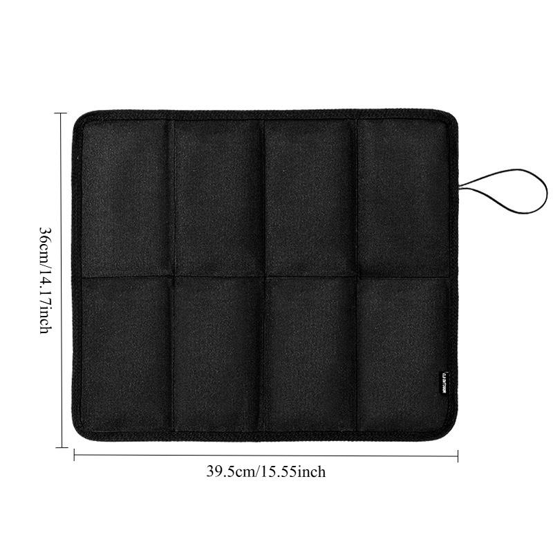 1PC Moisture-proof Seat Cushion, Outdoor Hiking Folding Portable Park Fishing Bench Sponge Mat, Waterproof and Moisture-proof Mat