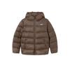 PUMA Korean Style Down Jacket Kids' Black 353425107207