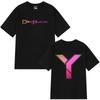 Rapper Jul Tshirt Unisex Unisex Clothing Fashion Pop Music Tshirt Summer Casual Cotton Short Sleeve Y2k Tees Streetwear