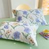 2025 Fresh Floral Print Pure Cotton Pillowcase - All-Cotton Series