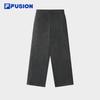 FILA FUSION Women's Fleece Wide-Leg Knit Pants