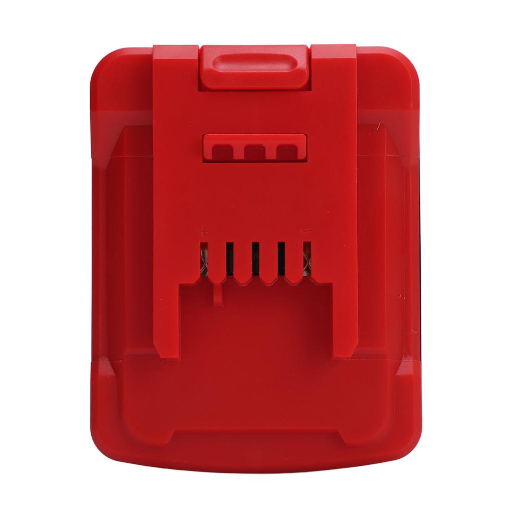 Power Tool Battery Adapter Universal Replacement 18V Battery To for Einhell Power Tool Adapter Conve