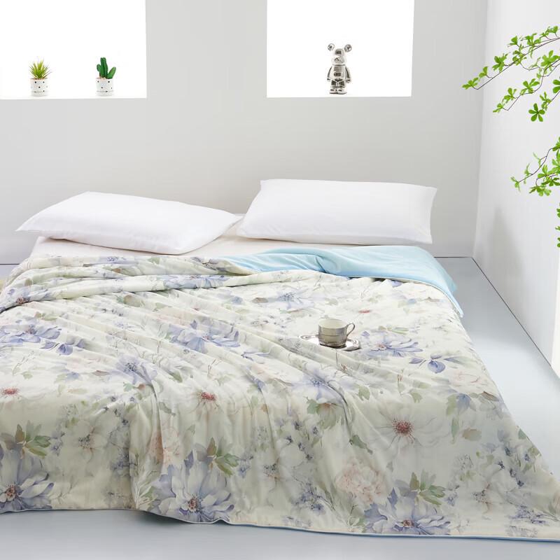 PAUI DAVID Dual-Temp Cool-Feel Soybean Fiber Quilt