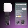 Portable Selfie Light for Mobile Photography and Live Streaming